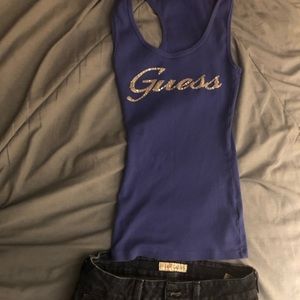 Guess outfit